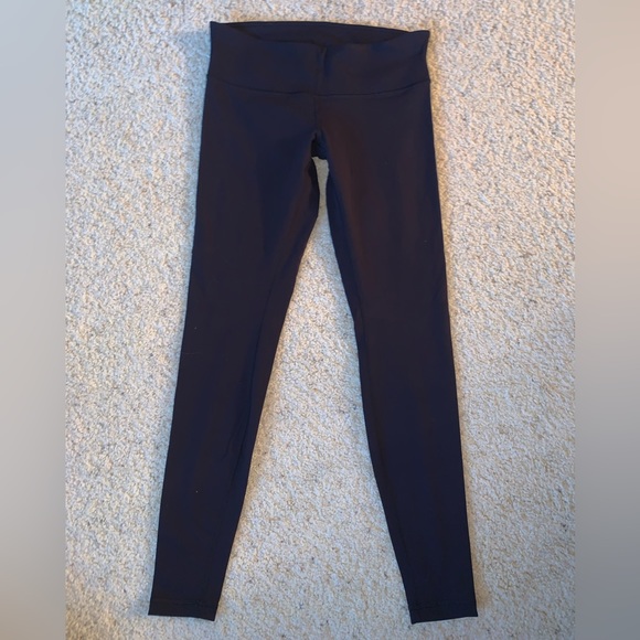 lululemon athletica Pants - Lululemon navy blue leggings - Size 10